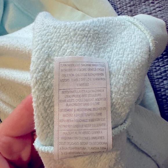 Peloton Sz 1x Classic Crewneck Sweatshirt - Picture 7 of 7